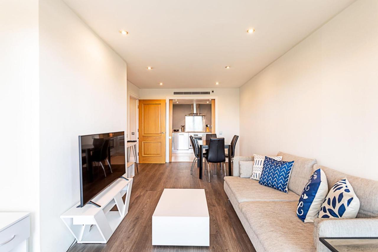 伦敦Convenient Urban Pad In Paddington公寓 外观 照片