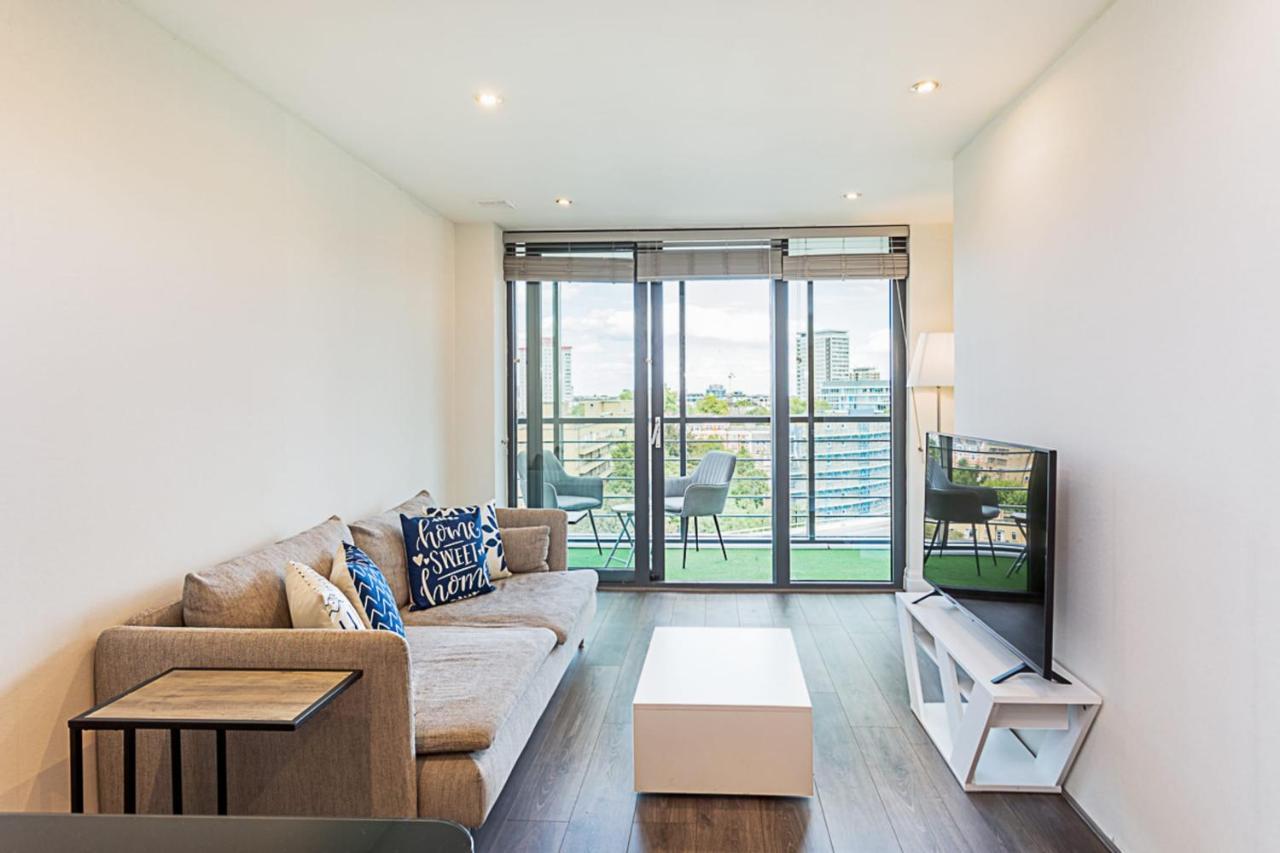 伦敦Convenient Urban Pad In Paddington公寓 外观 照片