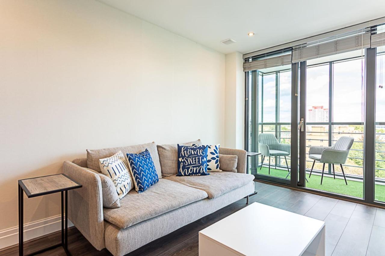 伦敦Convenient Urban Pad In Paddington公寓 外观 照片
