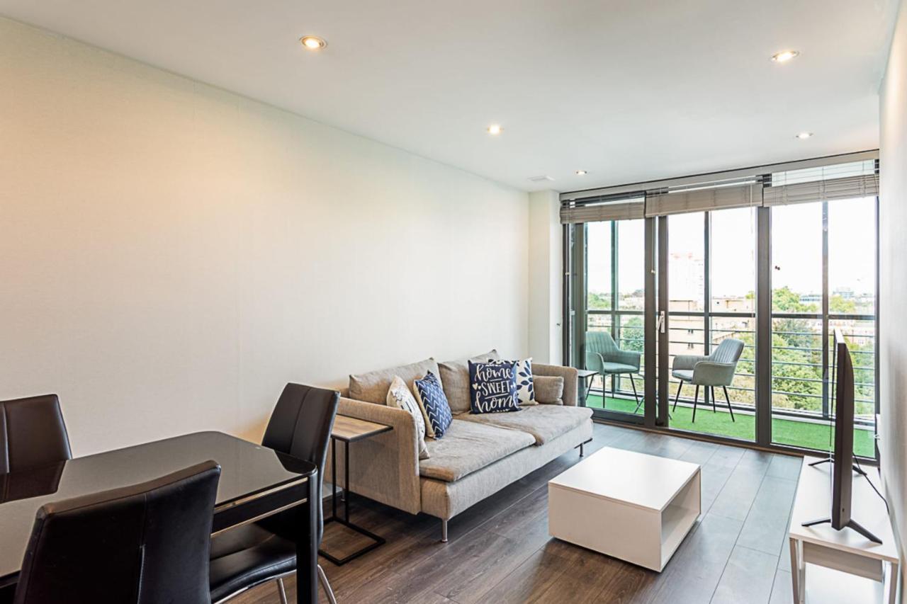 伦敦Convenient Urban Pad In Paddington公寓 外观 照片