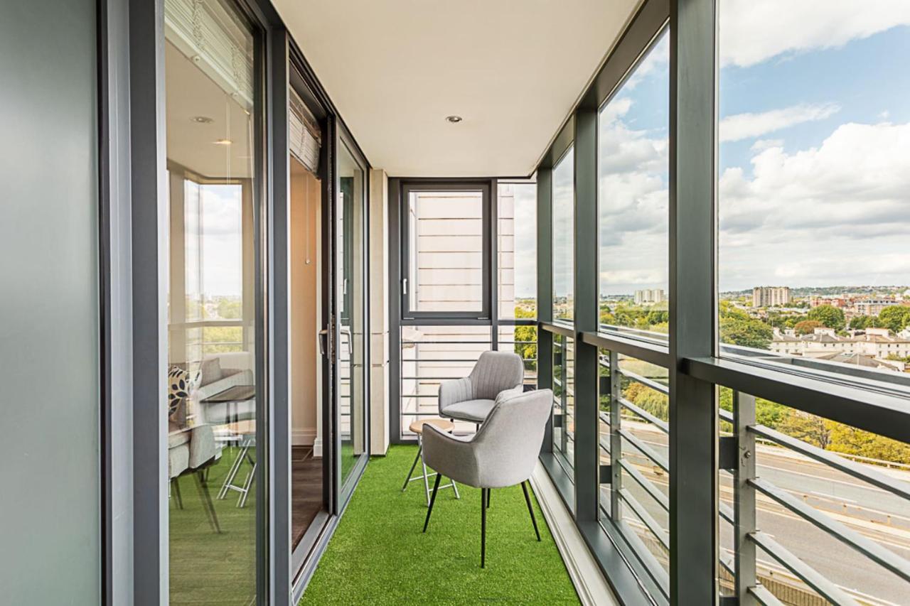 伦敦Convenient Urban Pad In Paddington公寓 外观 照片