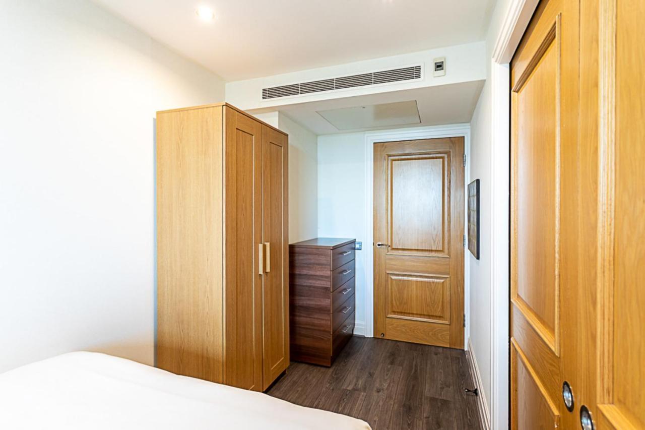 伦敦Convenient Urban Pad In Paddington公寓 外观 照片