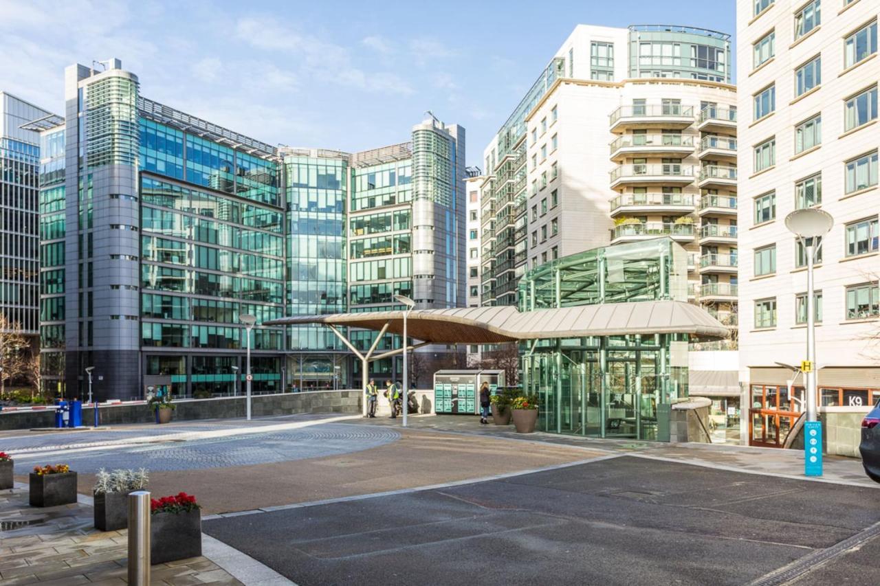伦敦Convenient Urban Pad In Paddington公寓 外观 照片